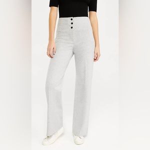 Ann Taylor The Petite Full Length Knit Pant | Size: 6P